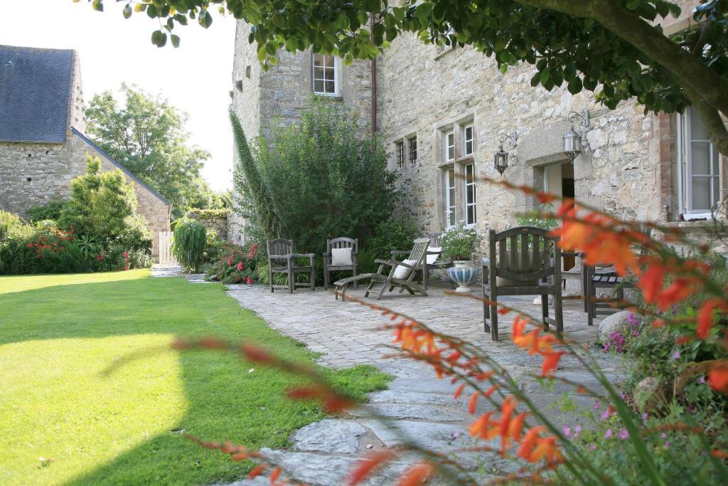 Le Manoir De La Fieffe Acomodação com café da manhã Cherbourg-en-Cotentin Exterior foto