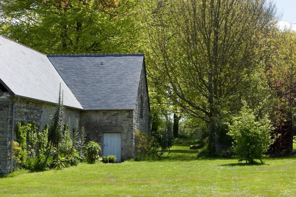 Le Manoir De La Fieffe Acomodação com café da manhã Cherbourg-en-Cotentin Exterior foto