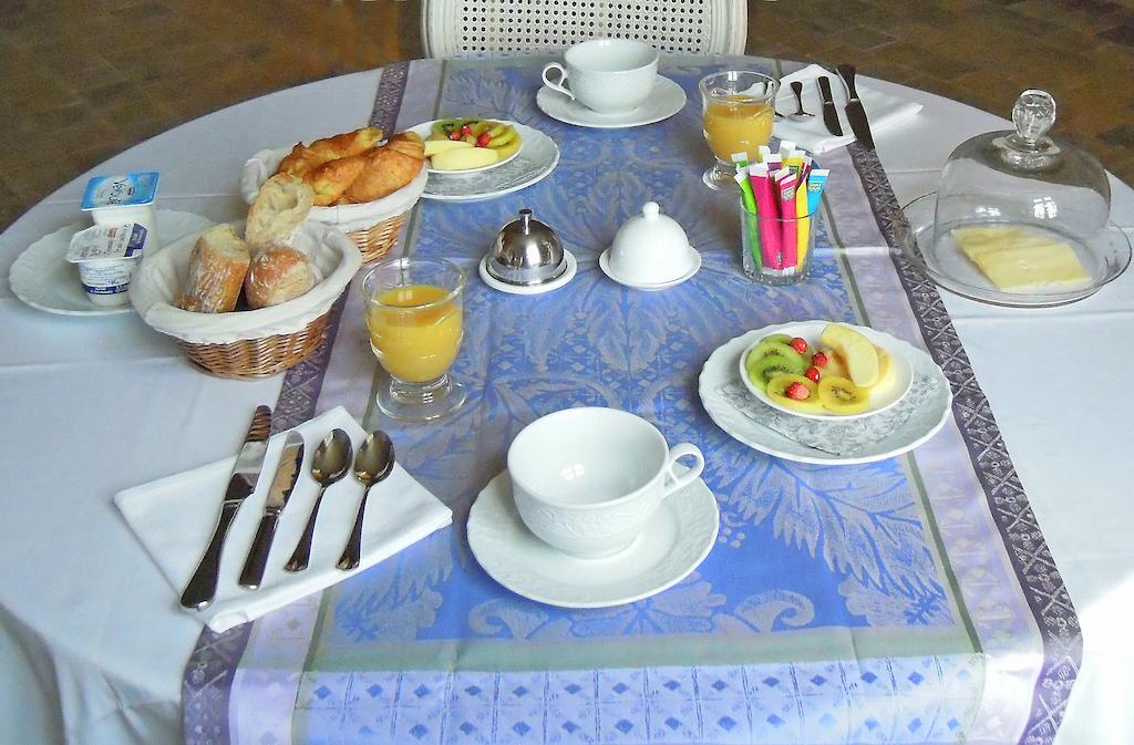 Le Manoir De La Fieffe Acomodação com café da manhã Cherbourg-en-Cotentin Exterior foto