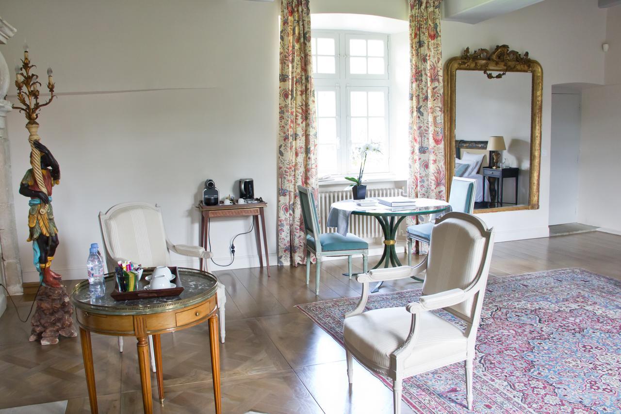 Le Manoir De La Fieffe Acomodação com café da manhã Cherbourg-en-Cotentin Exterior foto