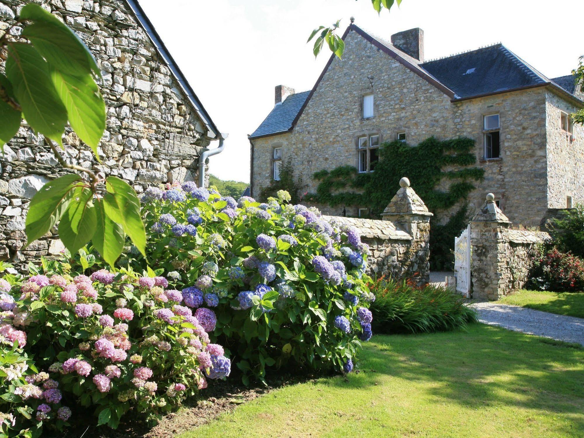 Le Manoir De La Fieffe Acomodação com café da manhã Cherbourg-en-Cotentin Exterior foto