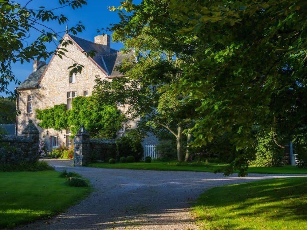 Le Manoir De La Fieffe Acomodação com café da manhã Cherbourg-en-Cotentin Exterior foto