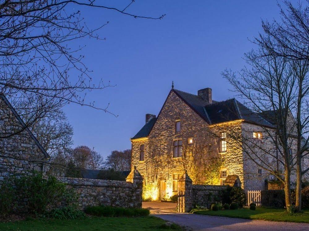 Le Manoir De La Fieffe Acomodação com café da manhã Cherbourg-en-Cotentin Exterior foto
