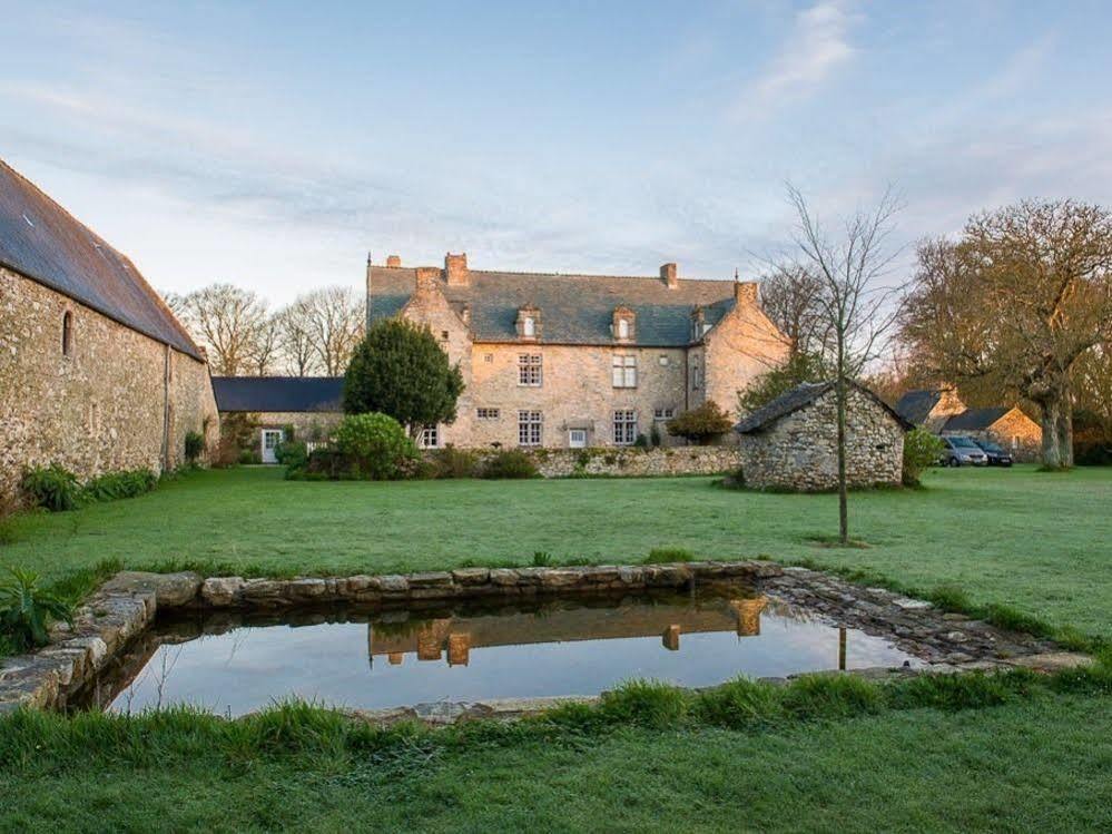 Le Manoir De La Fieffe Acomodação com café da manhã Cherbourg-en-Cotentin Exterior foto