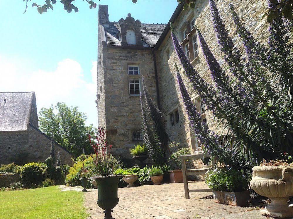 Le Manoir De La Fieffe Acomodação com café da manhã Cherbourg-en-Cotentin Exterior foto
