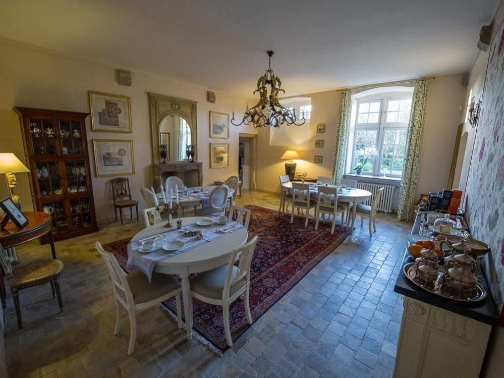 Le Manoir De La Fieffe Acomodação com café da manhã Cherbourg-en-Cotentin Exterior foto
