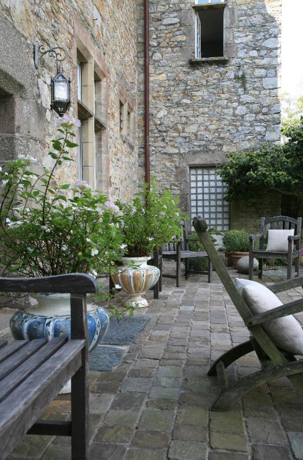 Le Manoir De La Fieffe Acomodação com café da manhã Cherbourg-en-Cotentin Exterior foto
