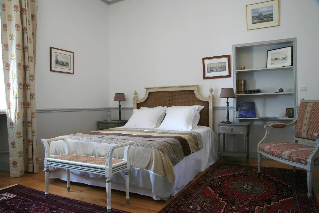 Le Manoir De La Fieffe Acomodação com café da manhã Cherbourg-en-Cotentin Quarto foto