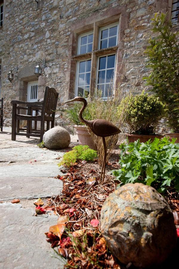Le Manoir De La Fieffe Acomodação com café da manhã Cherbourg-en-Cotentin Exterior foto