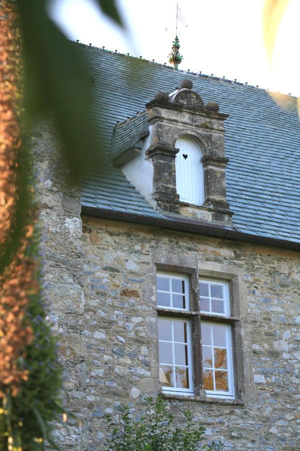 Le Manoir De La Fieffe Acomodação com café da manhã Cherbourg-en-Cotentin Exterior foto